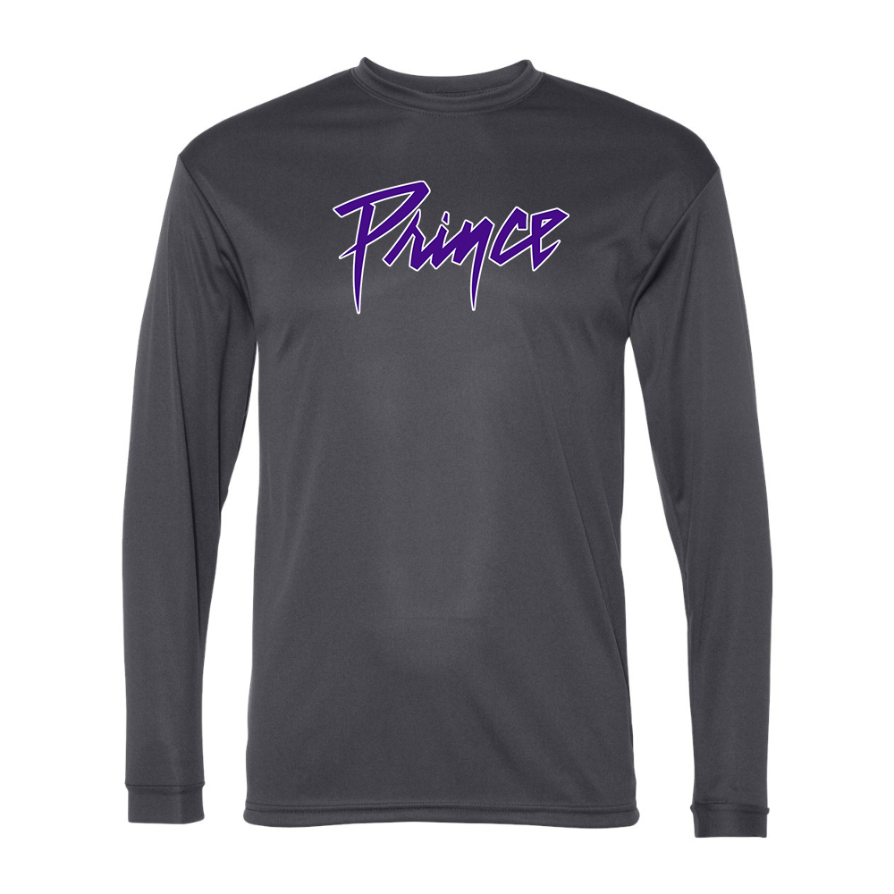 Men's Prince Performance Long Sleeve T-Shirt