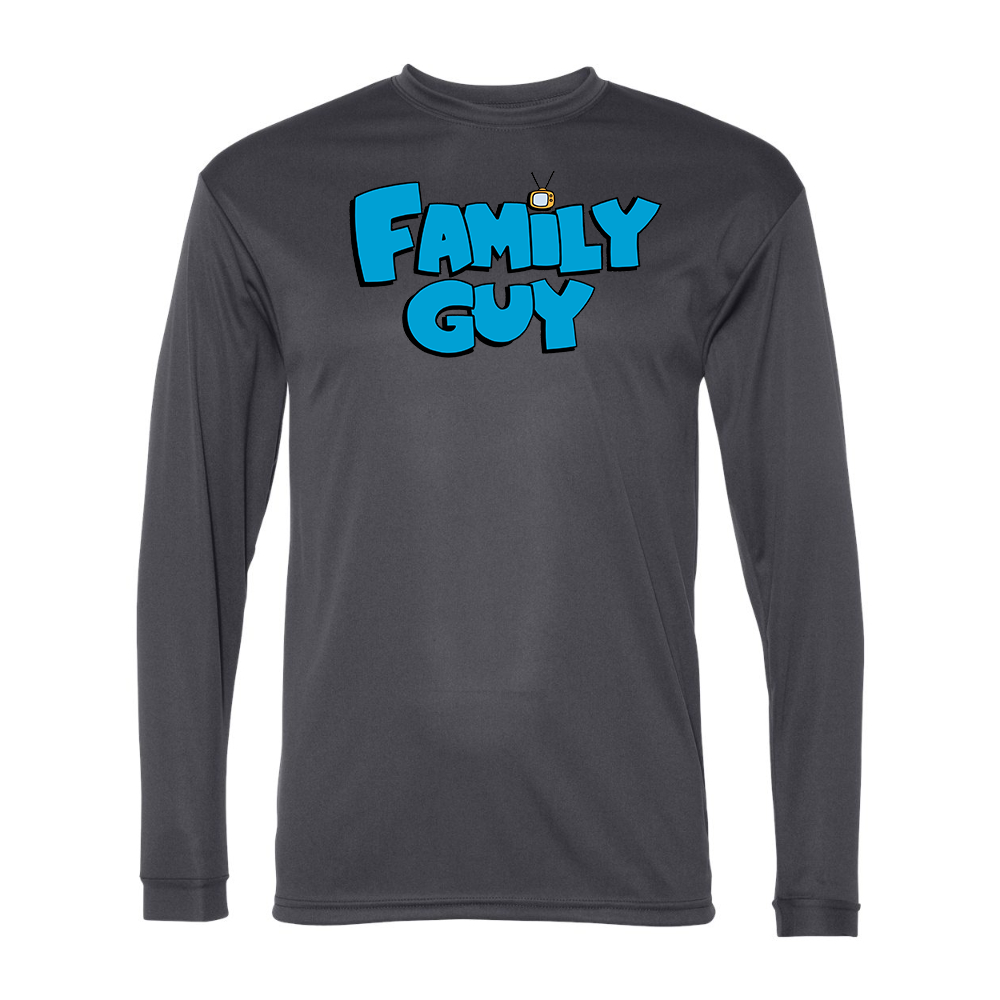 Men's Family Guy Performance Long Sleeve T-Shirt