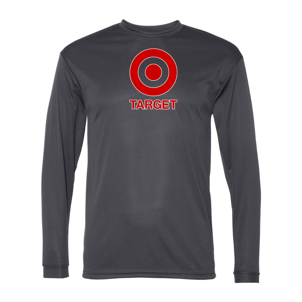 Men's Target Performance Long Sleeve T-Shirt