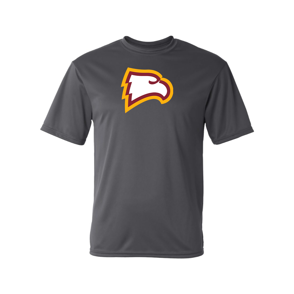 Men's Winthrop Eagles  Performance  T-Shirt