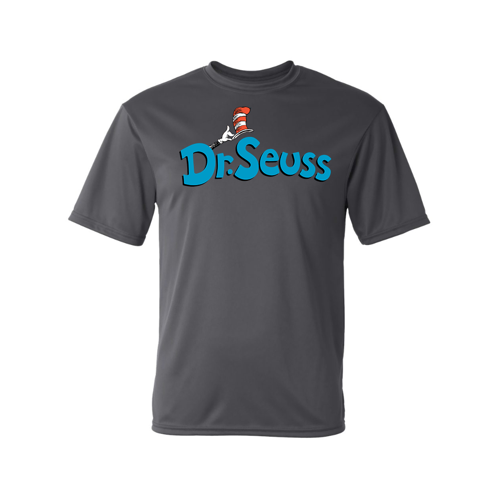 Men's Dr. Seuss Performance  T-Shirt