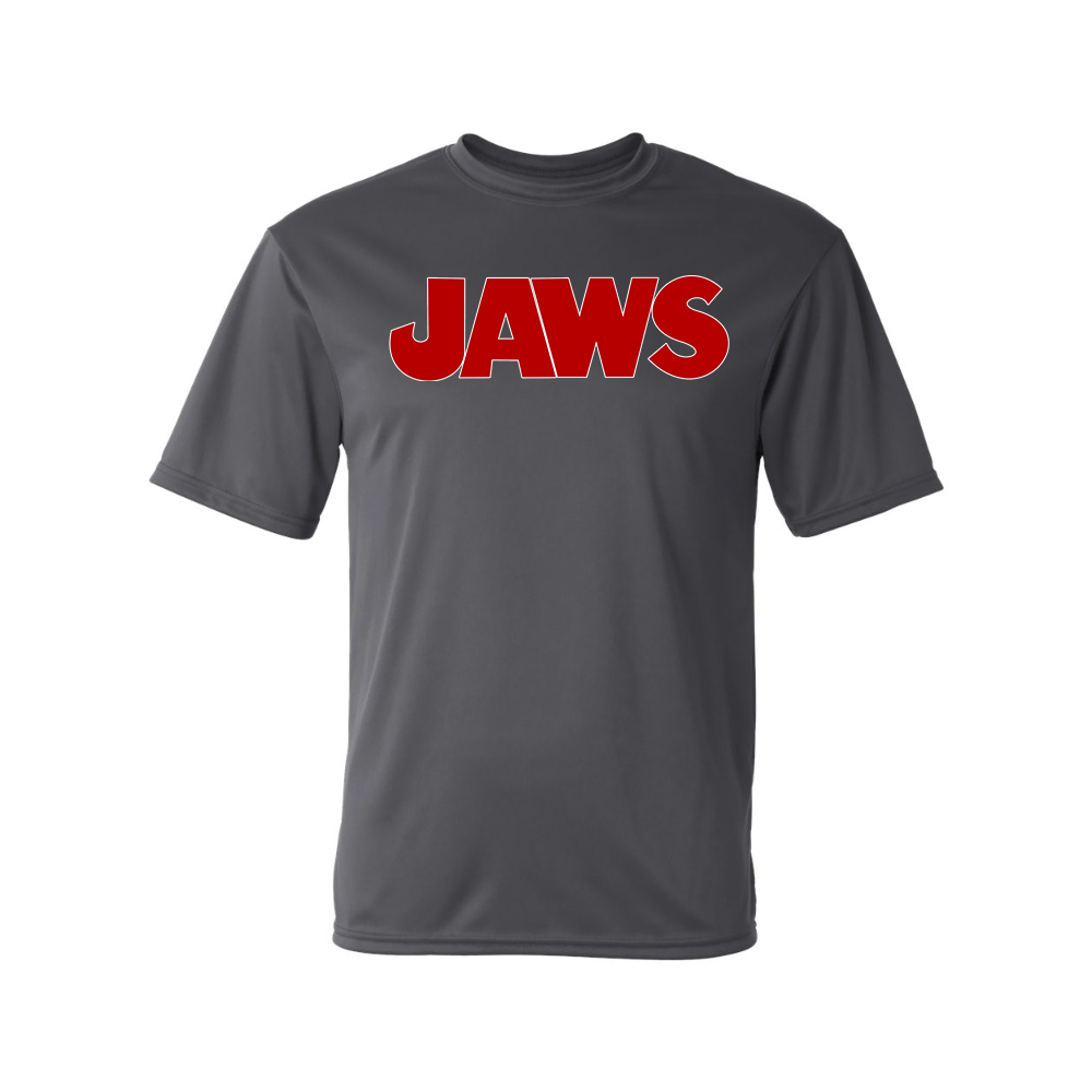 Men's Jaws Performance  T-Shirt