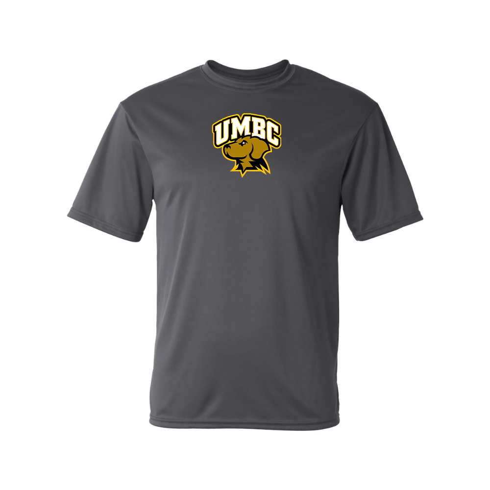 Men's UMBC Retrievers Performance  T-Shirt