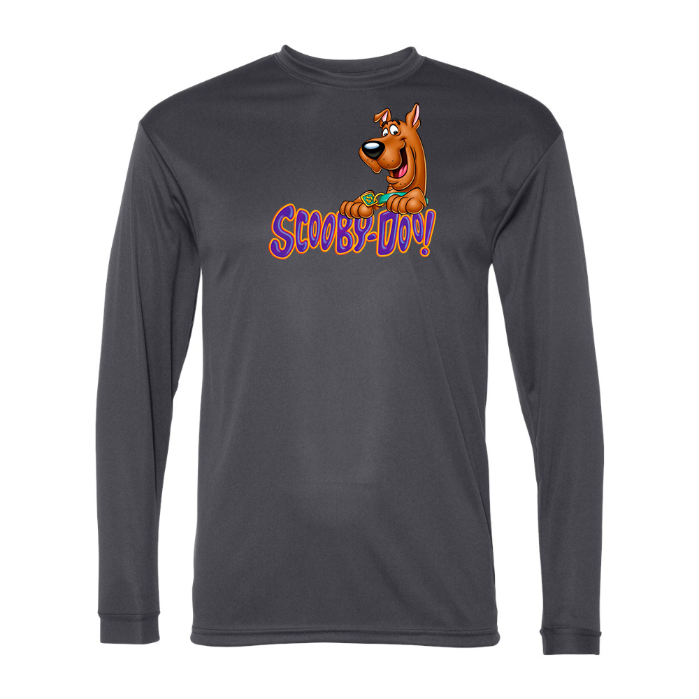 Men's Scooby-Doo Performance Long Sleeve T-Shirt