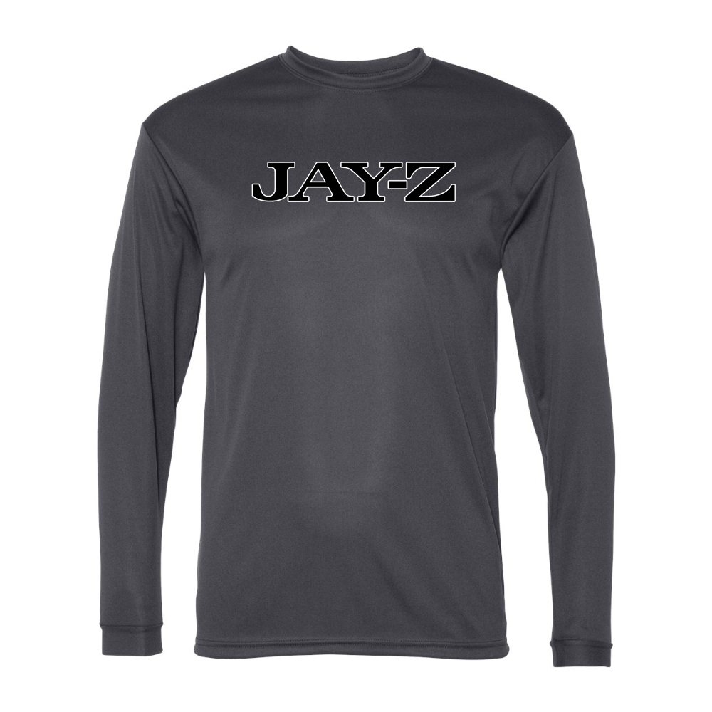 Men's Jay-Z Performance Long Sleeve T-Shirt