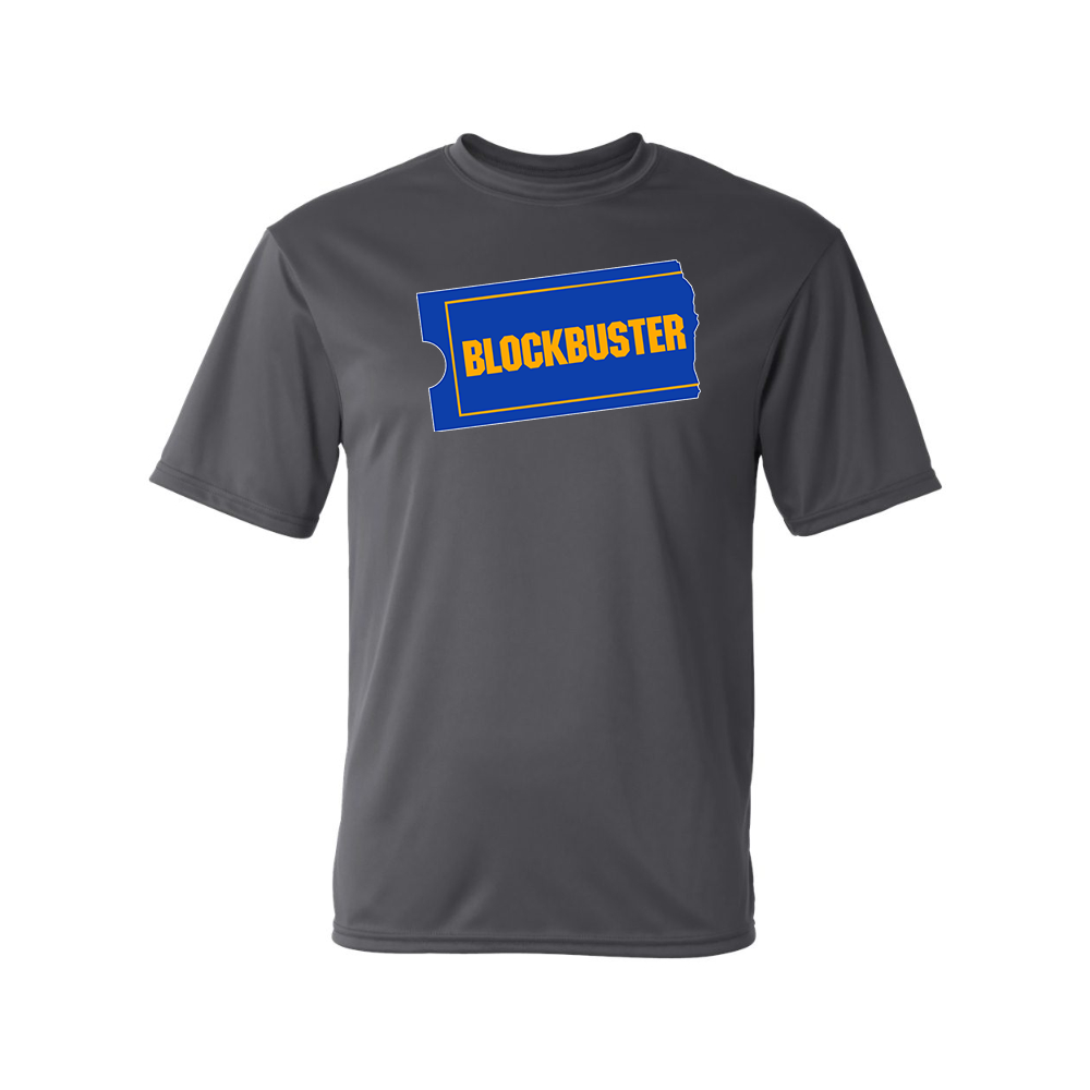 Men's Blockbuster  Performance  T-Shirt