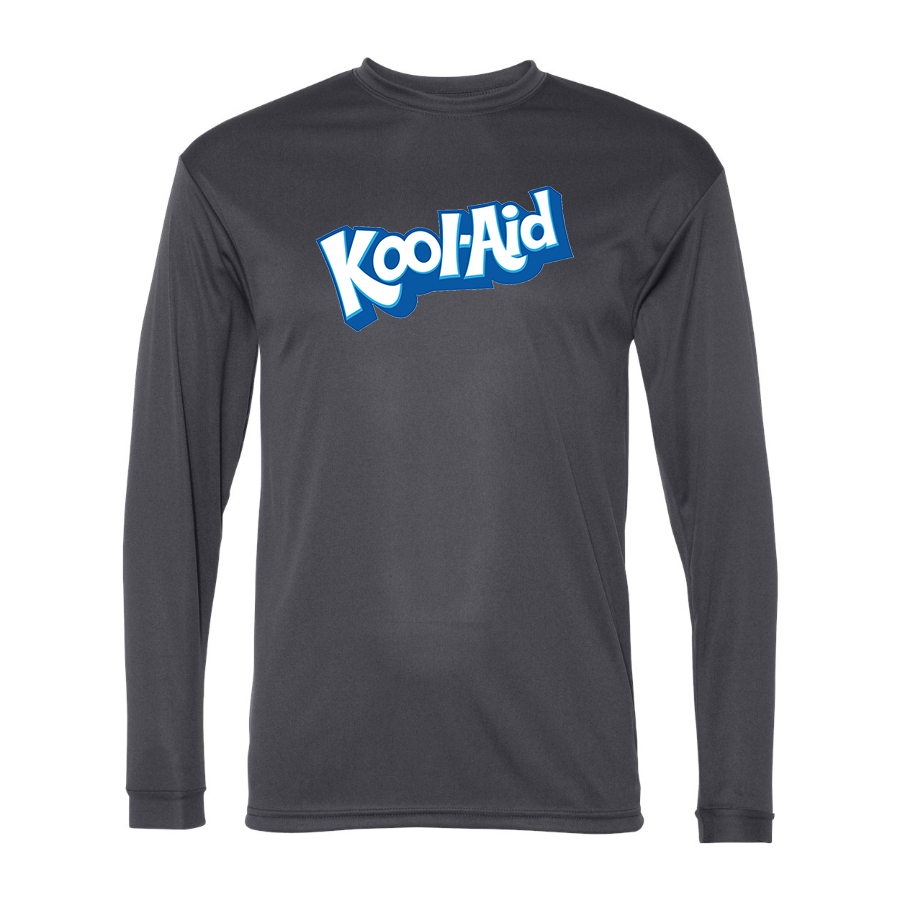 Men's Kool-Aid Performance Long Sleeve T-Shirt