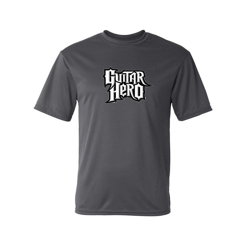 Men's Guitar hero Performance  T-Shirt