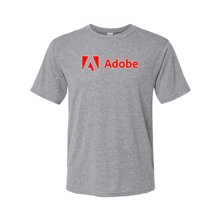 Youth's Adobe Corporate   Performance T-shirt