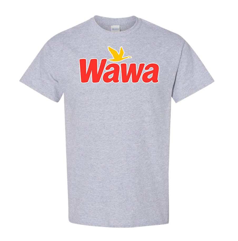 Youth's Wawa Gas Station Cotton T-Shirt