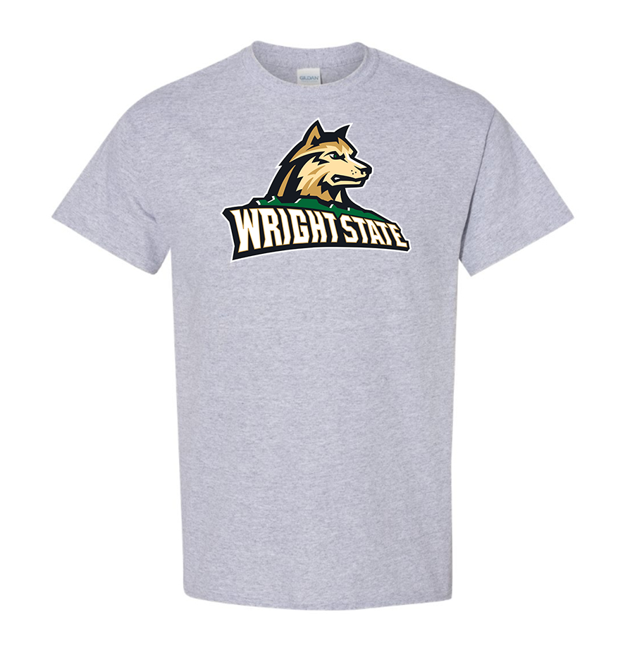 Men's Wright State Raiders Cotton T-Shirt