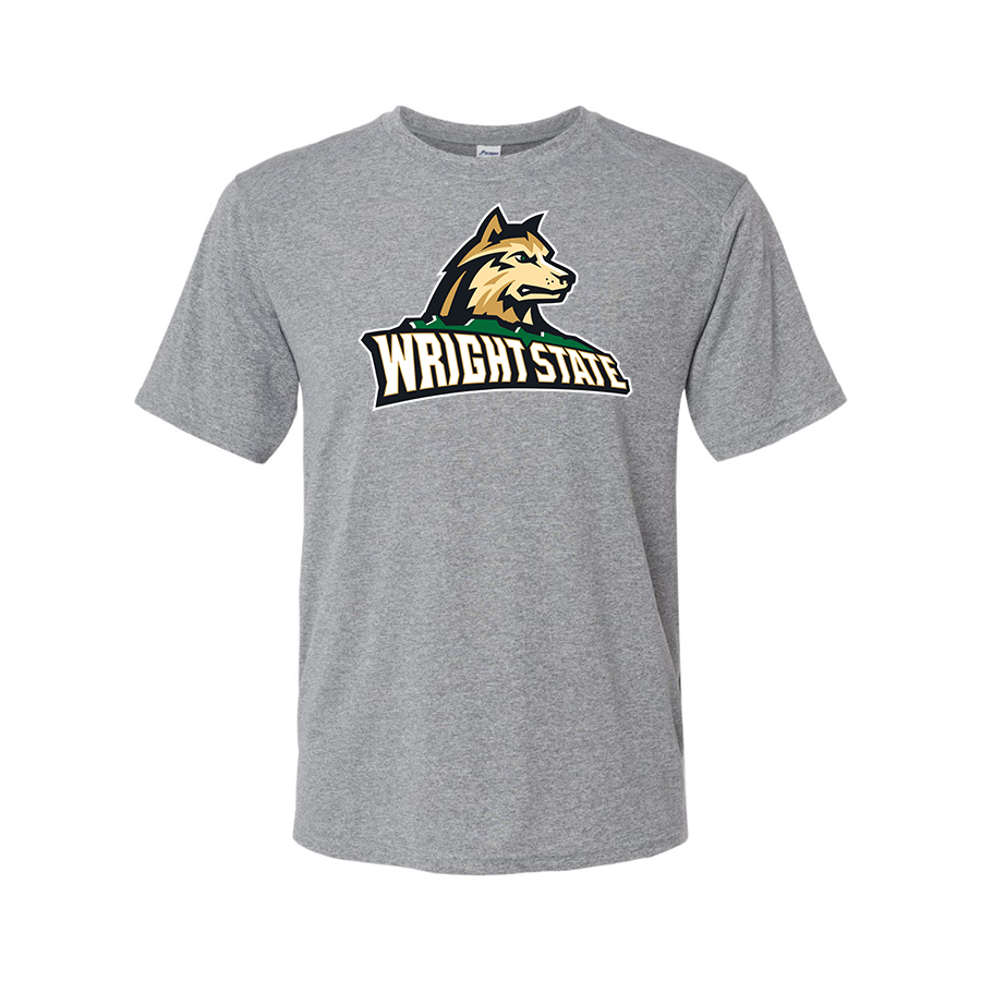 Men's Wright State Raiders Performance  T-Shirt