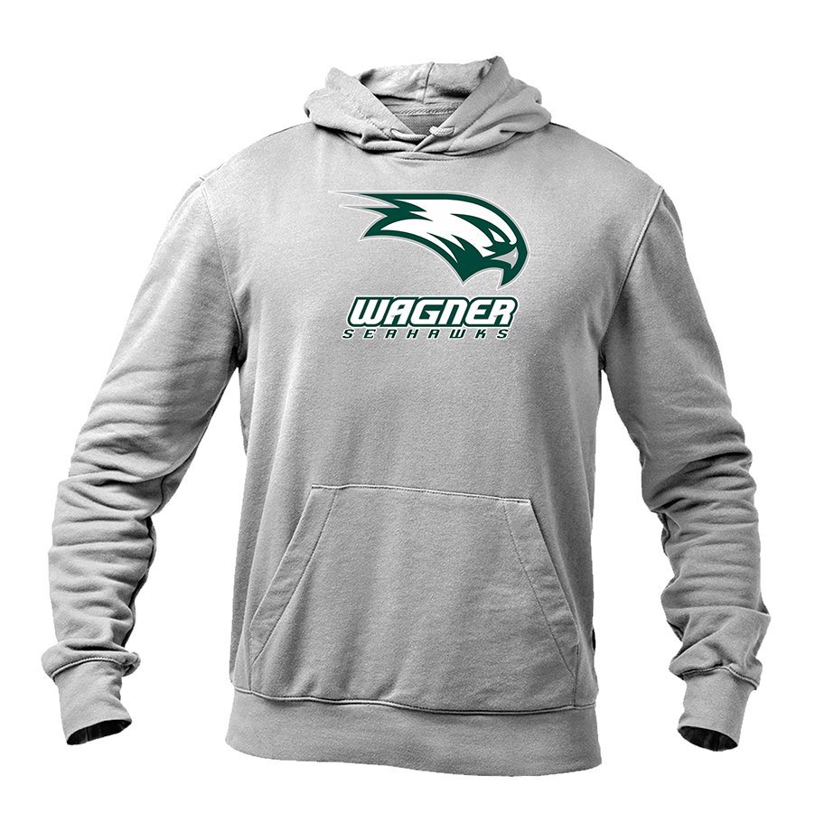 Men's Wagner Seahawks Pullover Hoodie