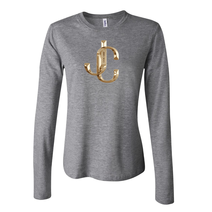 Women's Jimmy Choo Long Sleeve T-Shirt