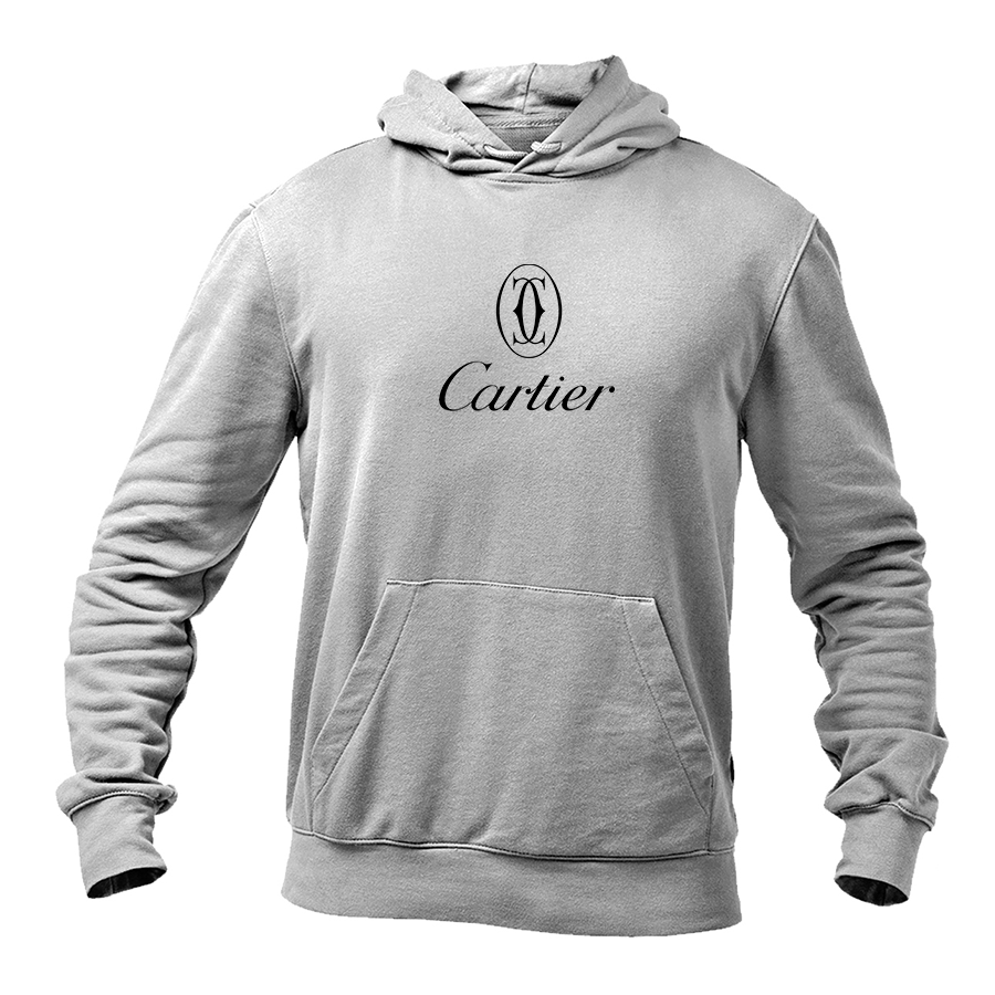 Men's Cartier Jeweller and Watchmaker Braves Pullover Hoodie