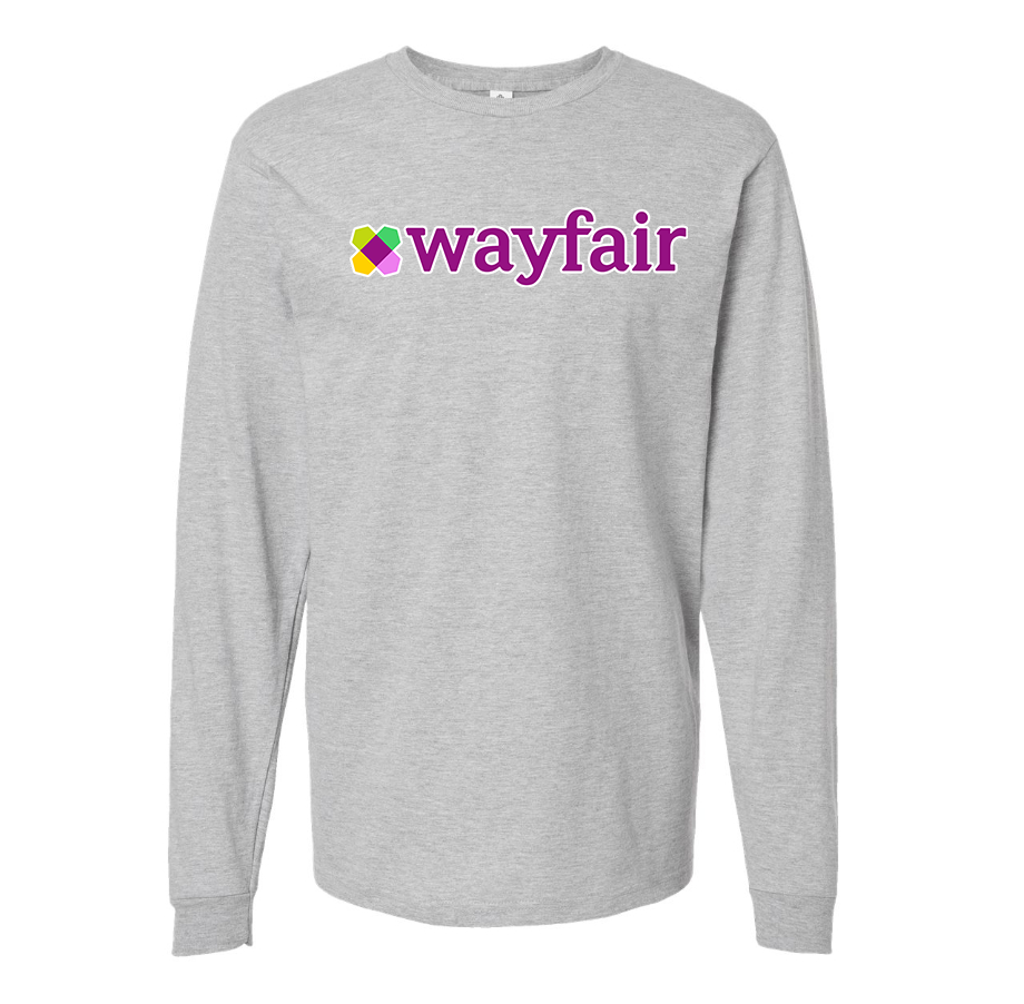 Youth's  Wayfair Long sleeves T-Shirt