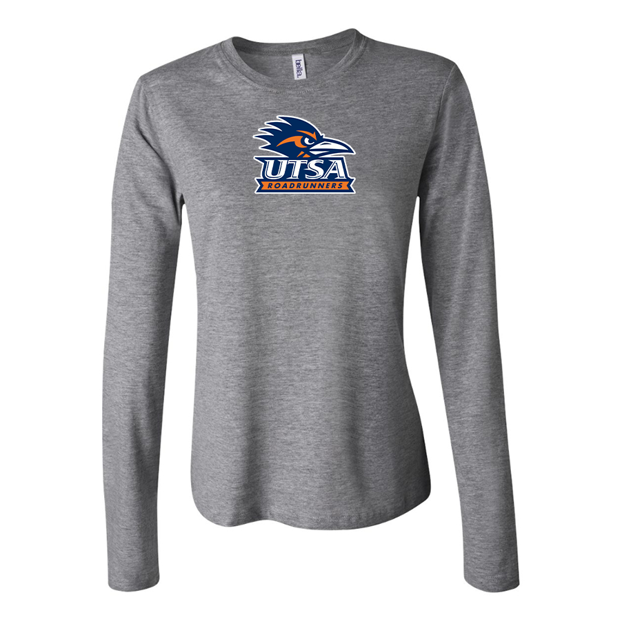 Women's Texas SA Roadrunners Long Sleeve T-Shirt