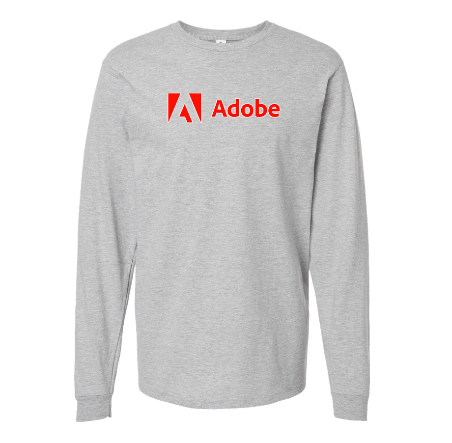 Youth's Adobe Corporate  Long sleeves T-Shirt