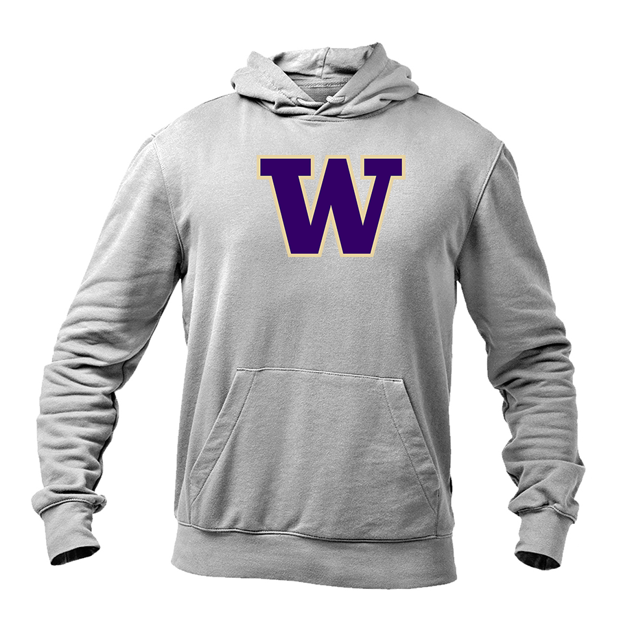 Men's Washington Huskies Pullover Hoodie