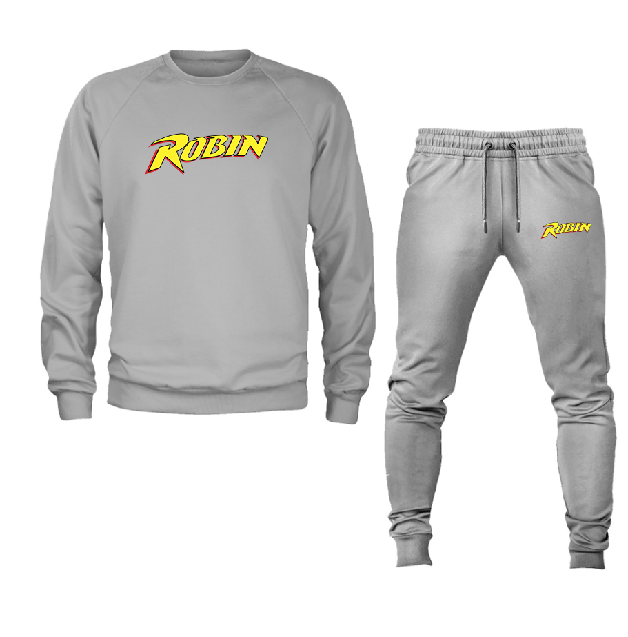 Men's Robin Hoodie and Joggers Set