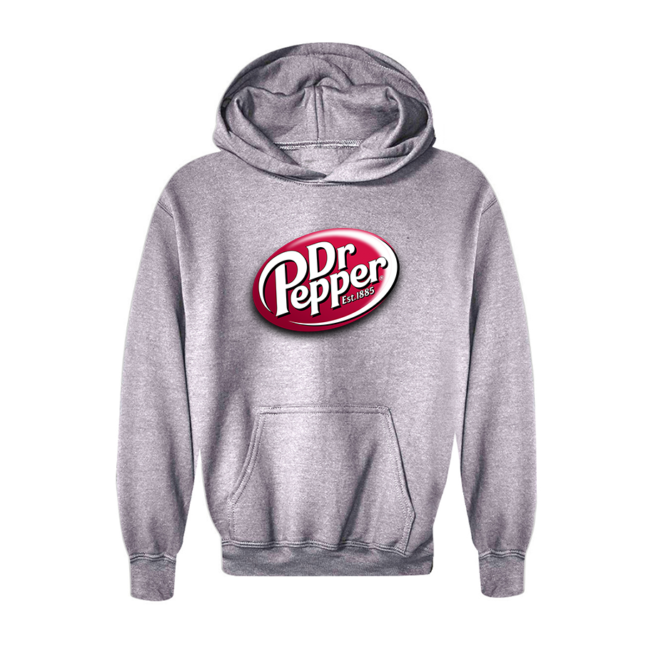 Youth's Dr.Pepper Pullover Hoodie