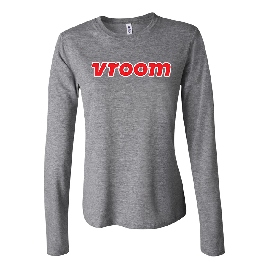 Women's Vroom Long Sleeve T-Shirt