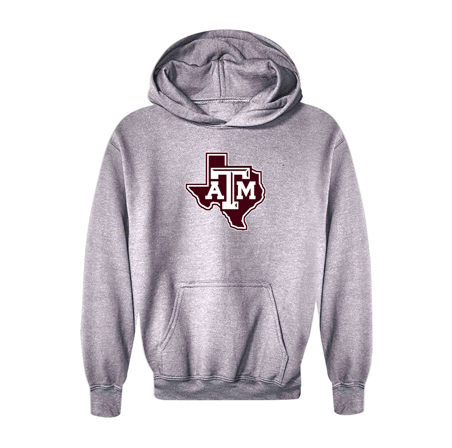 Youth's Texas AM Aggies Pullover Hoodie