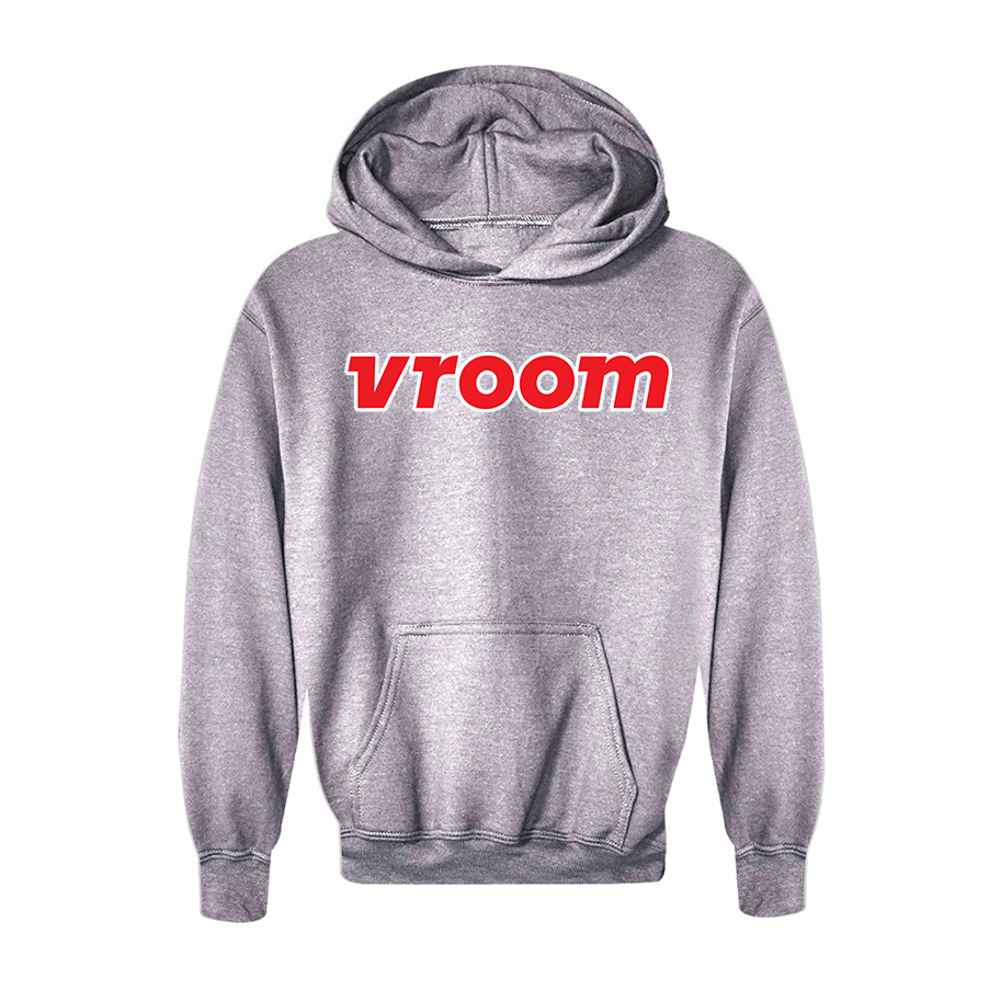 Youth's Vroom Pullover Hoodie