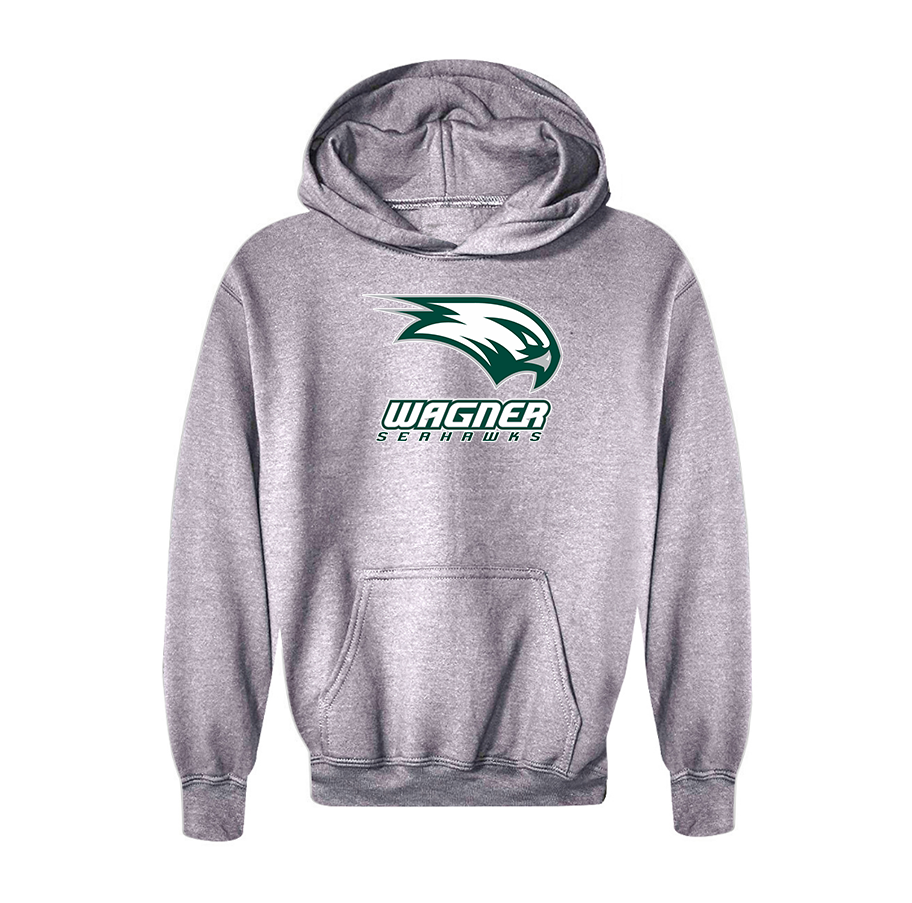 Youth's Wagner Seahawks  Pullover Hoodie