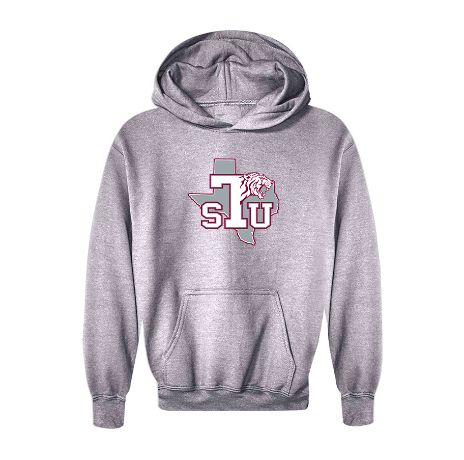 Youth's Texas Southern Tigers Pullover Hoodie