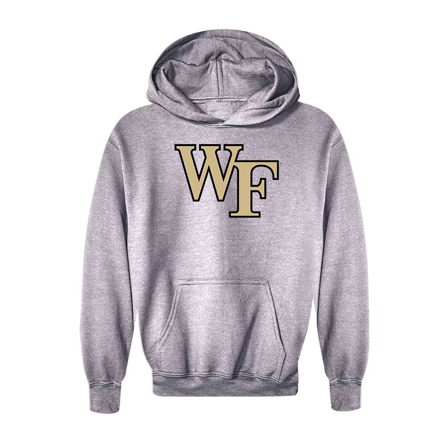 Youth's Wake Forest Demon Deacons Pullover Hoodie