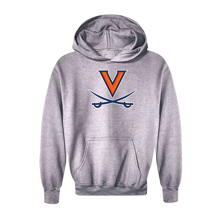 Youth's Virginia Cavaliers Pullover Hoodie