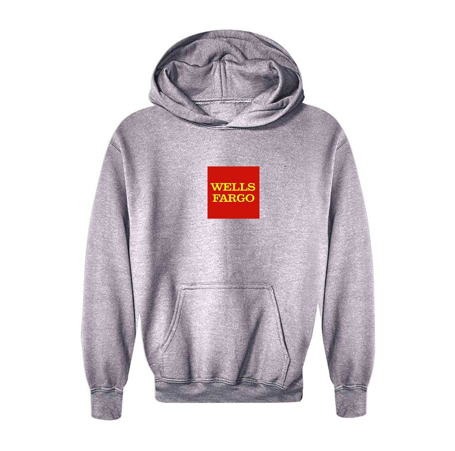 Youth's Wells Fargo Pullover Hoodie