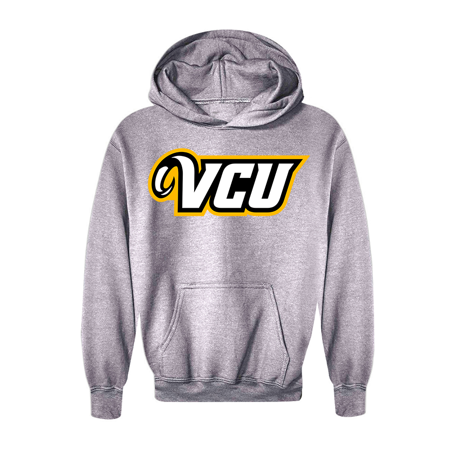 Youth's Virginia Commonwealth Rams Pullover Hoodie