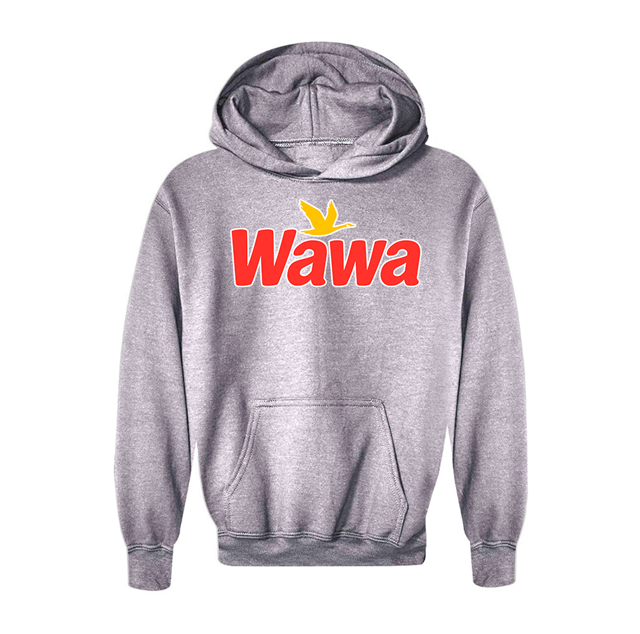 Youth's Wawa Gas Station Pullover Hoodie