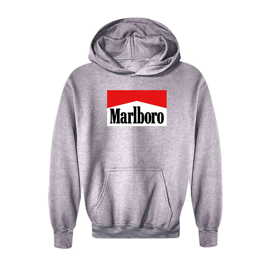 Youth's Marlboro Pullover Hoodie