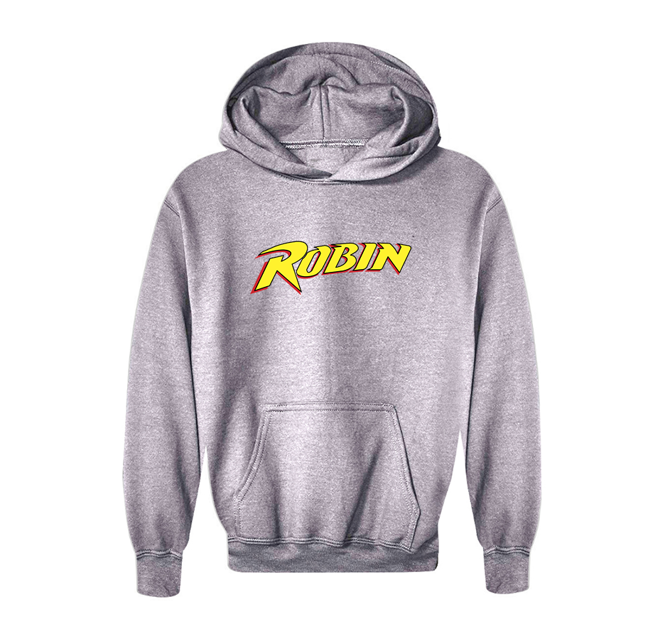 Youth's Robin Pullover Hoodie