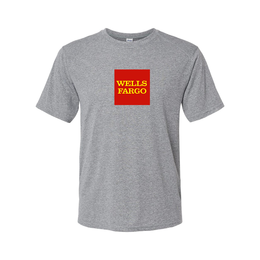 Youth's Wells Fargo Performance T-shirt