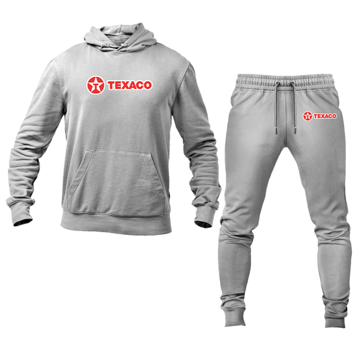 Men's Texaco Hoodie and Joggers Set