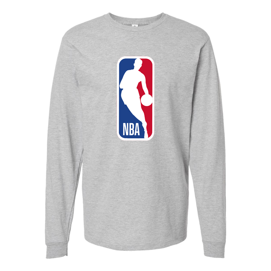 Youth NBA Basketball Long sleeves T-Shirt