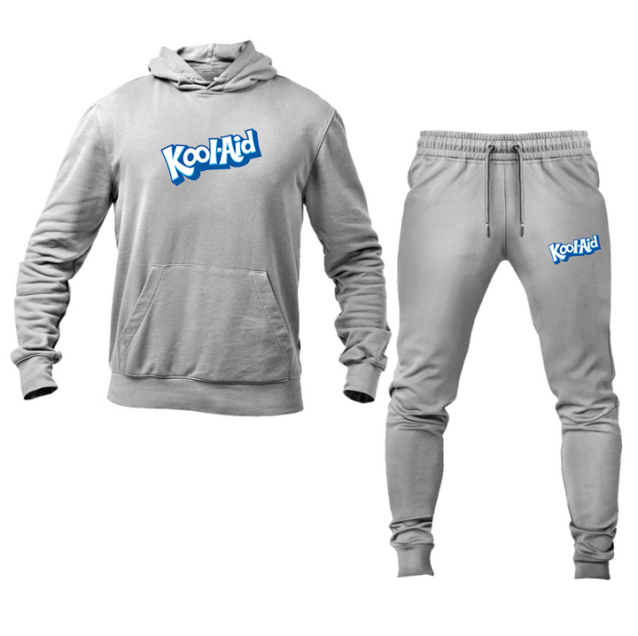 Men's Kool-Aid Hoodie and Joggers Set