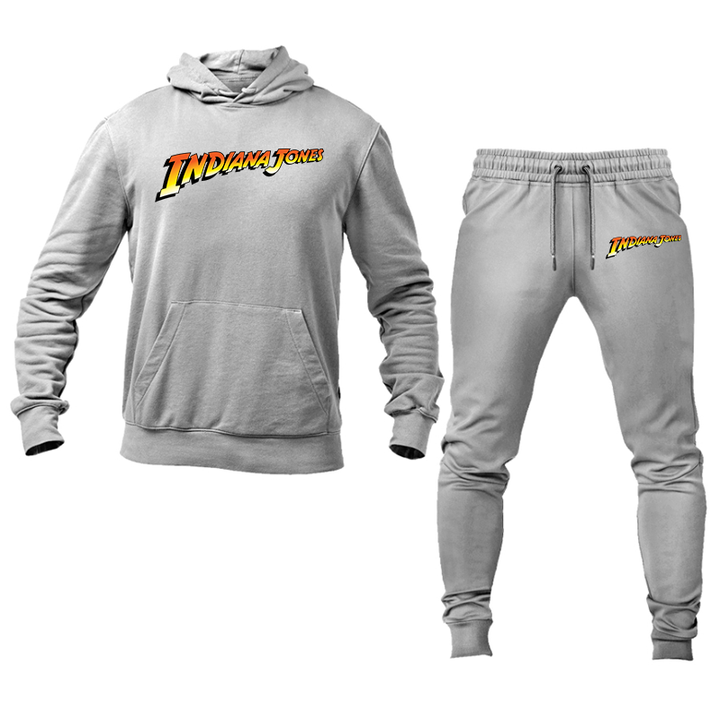 Men's Indiana Jones  Hoodie and Joggers Set