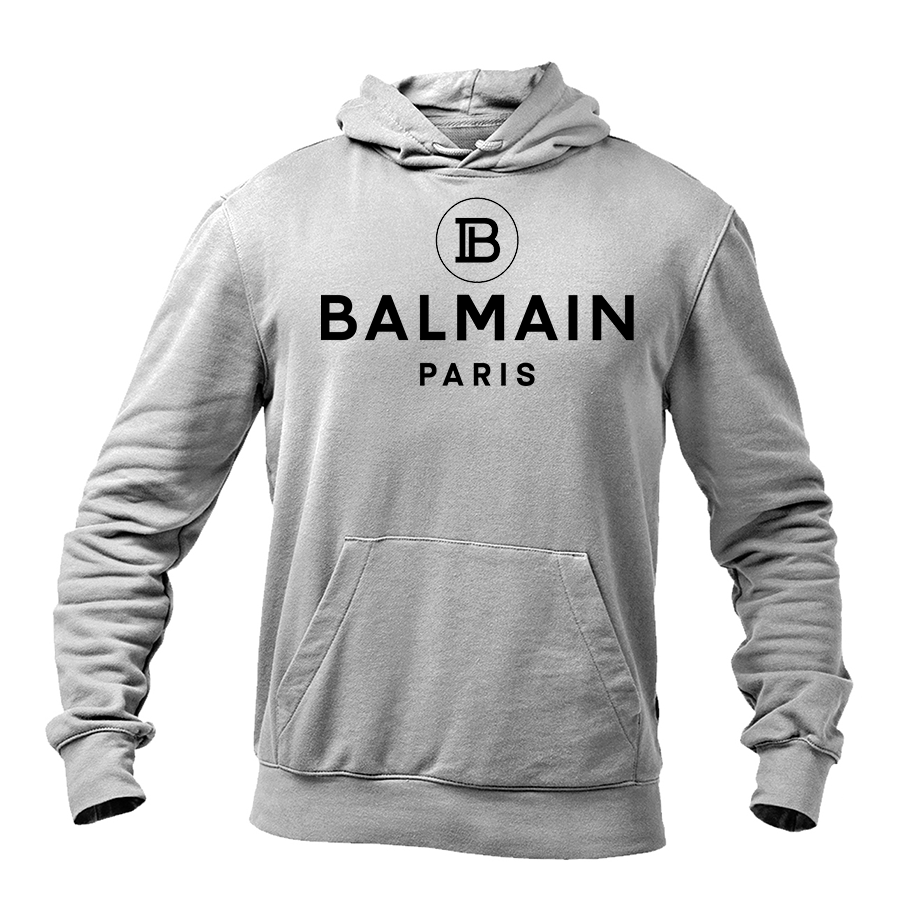 Men's Balmain Paris  Pullover Hoodie