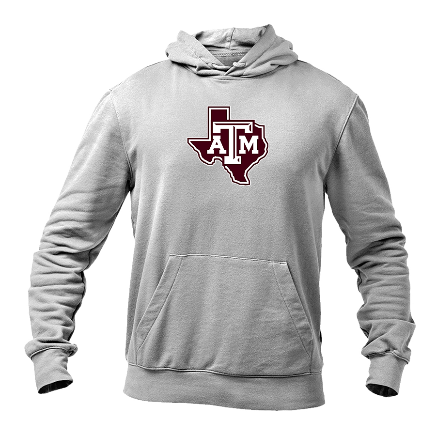 Men's Texas AM Aggies Pullover Hoodie