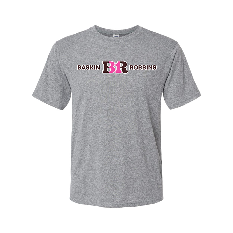 Men's Baskin Rоbbins Performance  T-Shirt