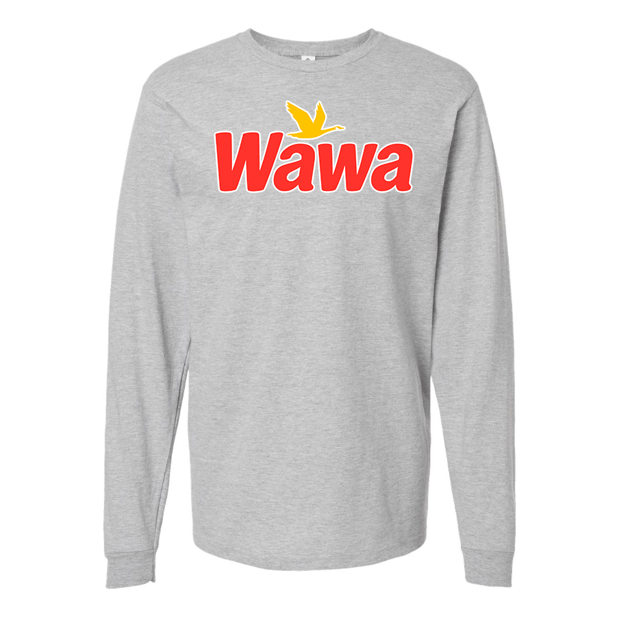 Youth's Wawa Gas Station Long sleeves T-Shirt