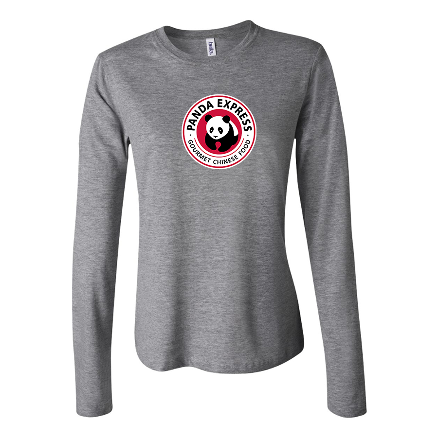 Women's Panda Express Long Sleeve T-Shirt