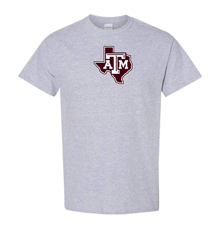 Youth's Texas AM Aggies Cotton T-Shirt