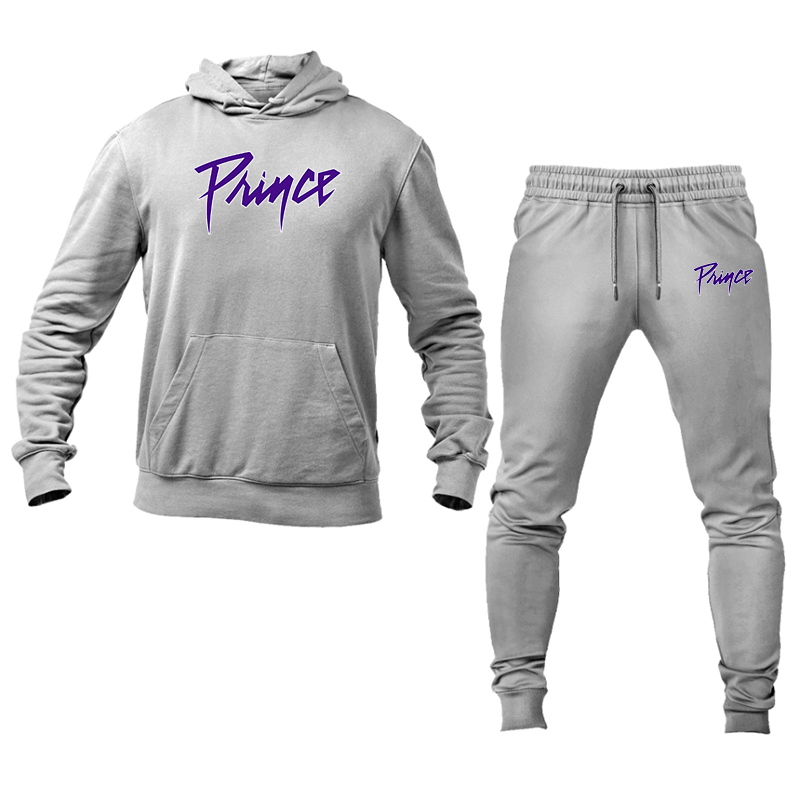 Men's Prince Hoodie and Joggers Set