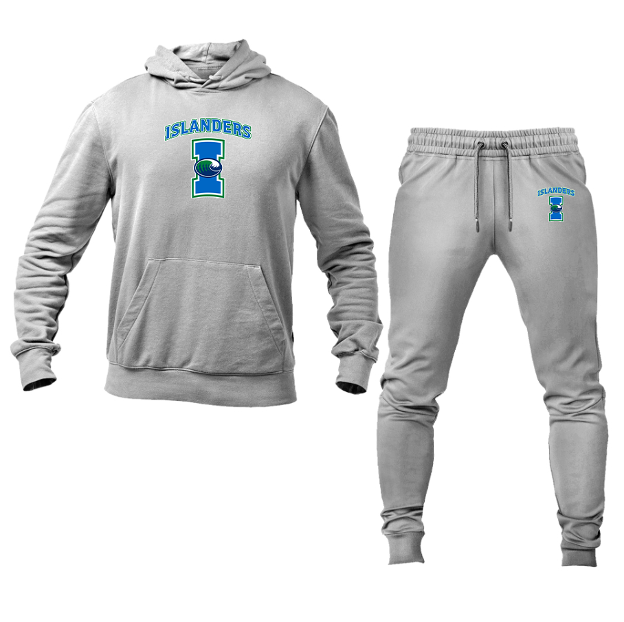 Men's Texas AM CC Islanders  Hoodie and Joggers Set